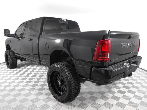 Used 2025 RAM 2500 Laramie w/ Night Edition image 8