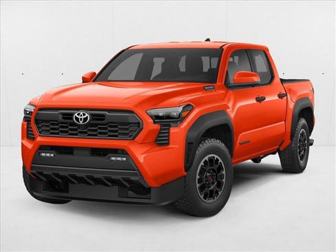 Used 2025 Toyota Tacoma TRD Off-Road AWD/4WD image 1