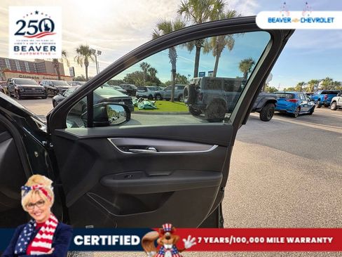 Used 2024 Cadillac XT6 Luxury FWD image 30