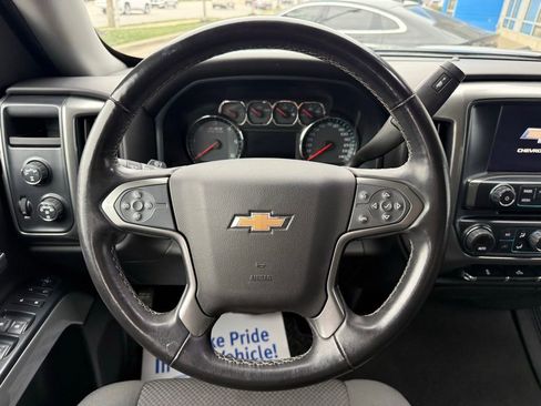 Used 2018 Chevrolet Silverado 1500 LT w/ LPO, Black Pack image 18