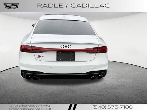 Used 2022 Audi S7 Prestige image 27