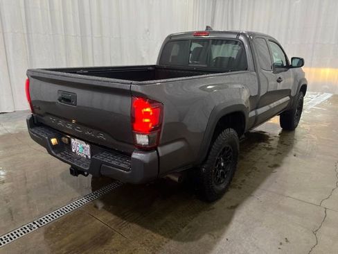 Certified 2021 Toyota Tacoma SR w/ SX Package image 4