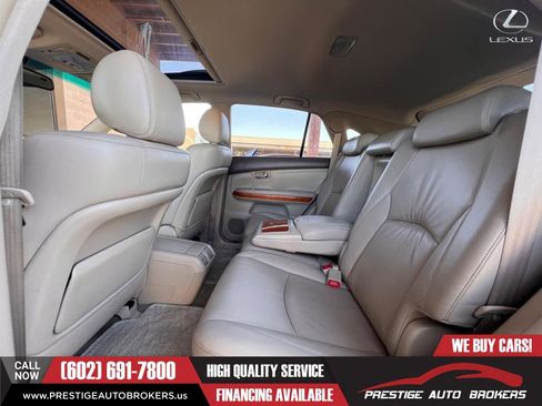Used 2005 Lexus RX 330 AWD image 44