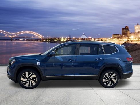 New 2026 Volkswagen Atlas SEL AWD/4WD image 2