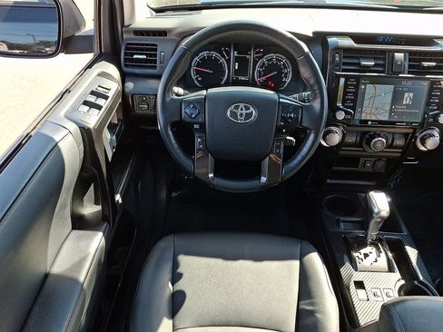 Used 2024 Toyota 4Runner TRD Off-Road Premium w/ TRD Black Wheel Package (TMS) AWD/4WD image 11