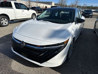 New 2026 Nissan Sentra SR w/ SR Premium Package