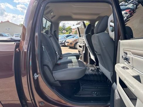 Used 2015 RAM 1500 Outdoorsman AWD/4WD image 11