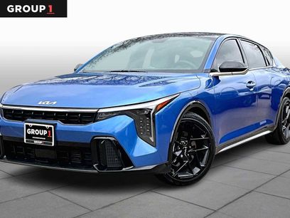 Used 2025 Kia K4 GT-Line Turbo