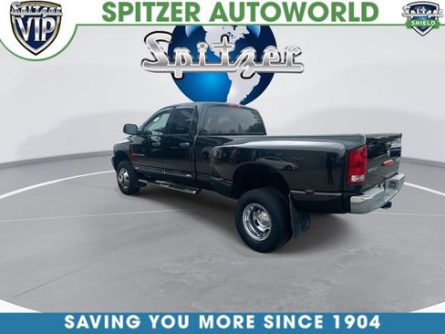 Used 2006 Dodge Ram 3500 Truck Laramie AWD/4WD image 7