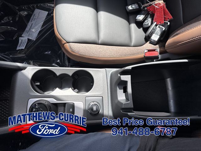 New 2026 Ford Bronco Sport Outer Banks AWD/4WD image 19