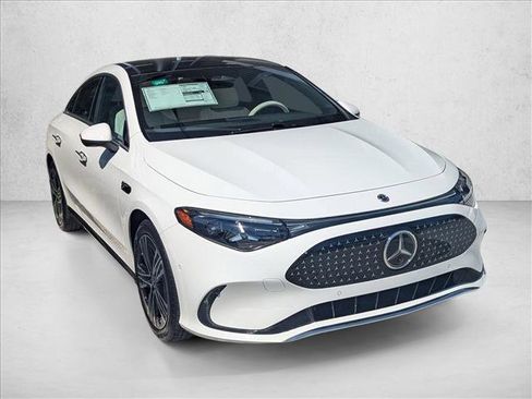New 2026 Mercedes-Benz CLA 250+ image 6