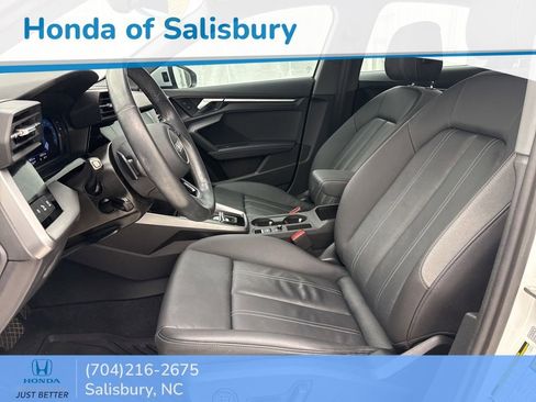 Used 2023 Audi A3 2.0T Premium w/ Convenience Package image 16
