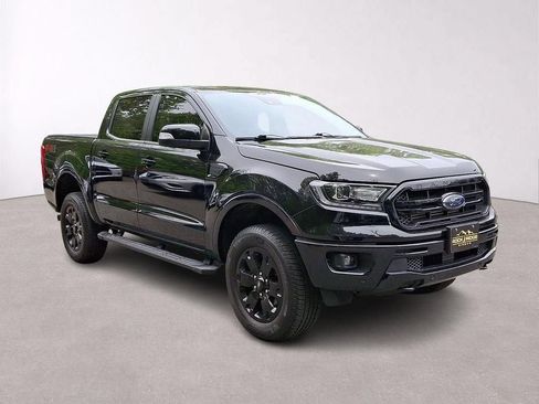 Used 2020 Ford Ranger Lariat w/ Equipment Group 501A Mid AWD/4WD image 1