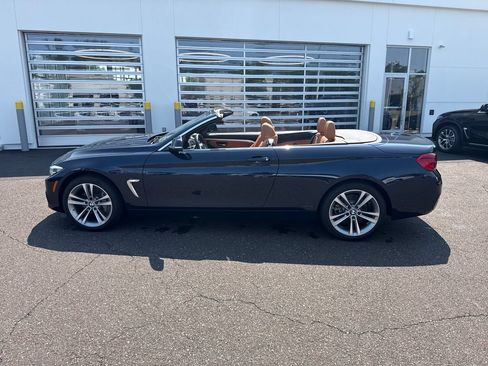 Used 2019 BMW 440i xDrive Convertible w/ Executive Package AWD/4WD image 13