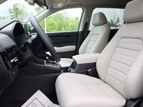 New 2026 Honda CR-V EX-L image 12