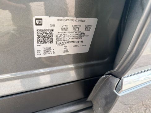 Used 2022 Cadillac XT6 Premium Luxury image 29