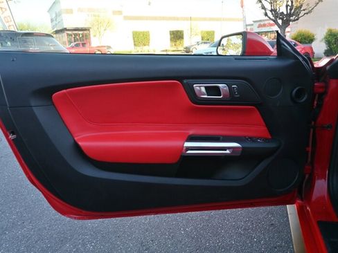 Used 2020 Ford Mustang Coupe RWD image 16