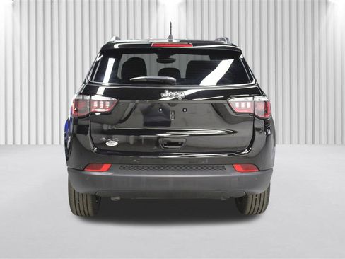 New 2026 Jeep Compass Limited image 4