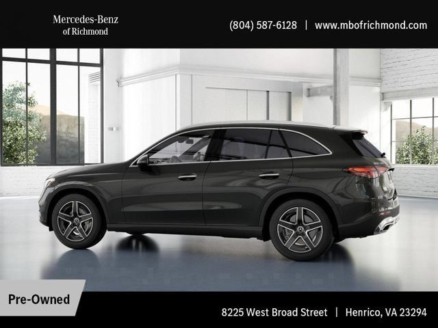 Used 2026 Mercedes-Benz GLC 300 4MATIC image 31