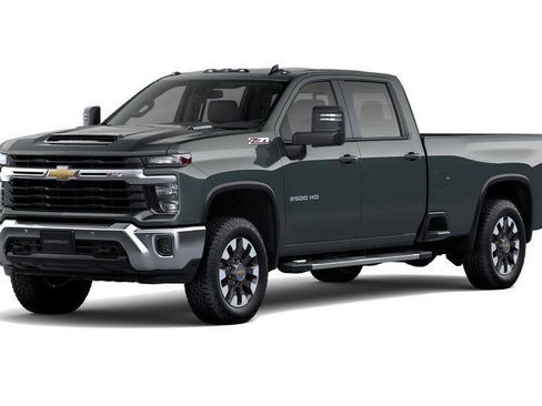 New 2026 Chevrolet Silverado 2500 LT w/ Safety Package AWD/4WD image 31