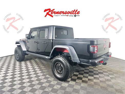 Used 2020 Jeep Gladiator Rubicon w/ LED Lighting Group image 5