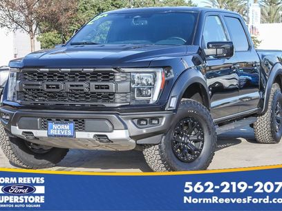 Used 2023 Ford F150 Raptor