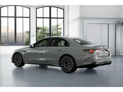 New 2026 Mercedes-Benz E 53 AMG e 4MATIC Sedan image 29