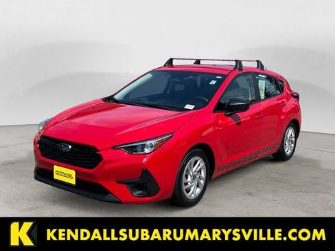 Certified 2024 Subaru Impreza 2.0i w/ Popular Package #1A AWD/4WD image 1