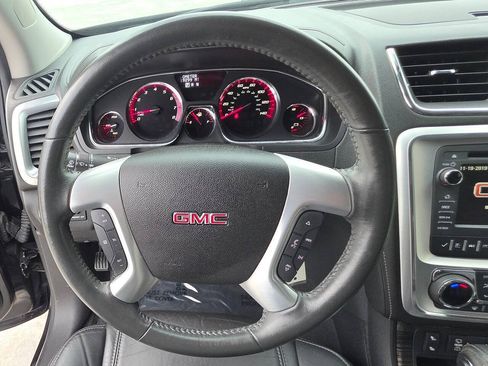 Used 2015 GMC Acadia SLT w/ Premium Edition FWD image 44