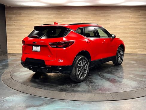Used 2023 Chevrolet Blazer RS AWD/4WD image 25