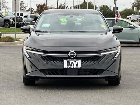 New 2026 Nissan Sentra S w/ Floor Mat Package image 9