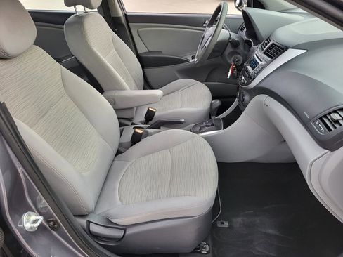 Used 2017 Hyundai Accent SE image 8