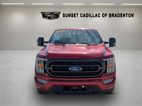 Used 2022 Ford F150 XLT w/ Equipment Group 302A High image 2