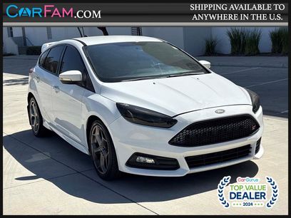 Used 2018 Ford Focus ST
