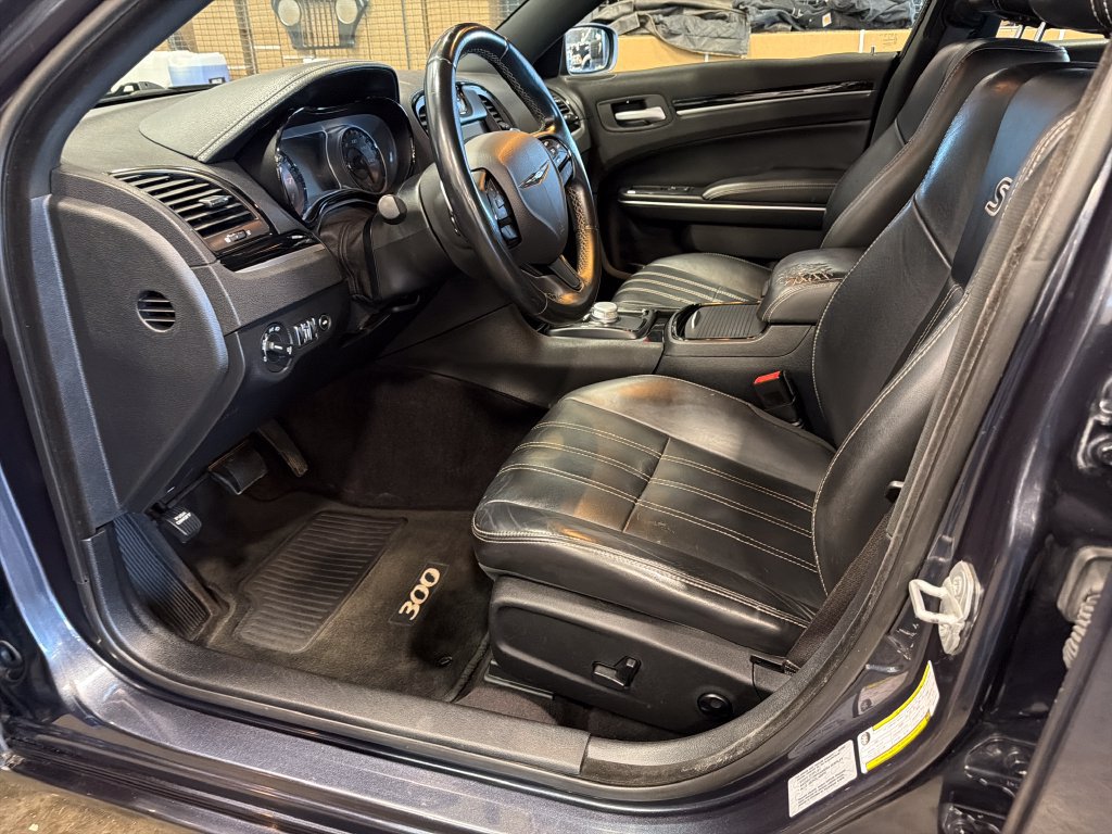 Used 2017 Chrysler 300 S AWD/4WD image 3