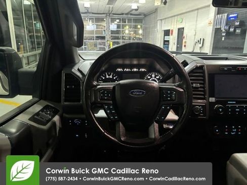 Used 2019 Ford F150 XLT w/ Equipment Group 302A Luxury AWD/4WD image 31