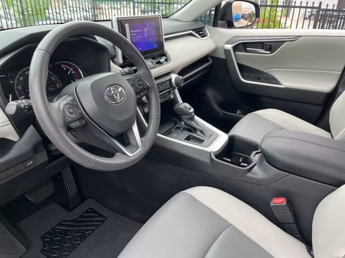 Used 2024 Toyota RAV4 XLE Premium FWD image 19