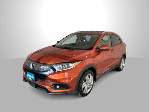 Used 2020 Honda HR-V EX image 1