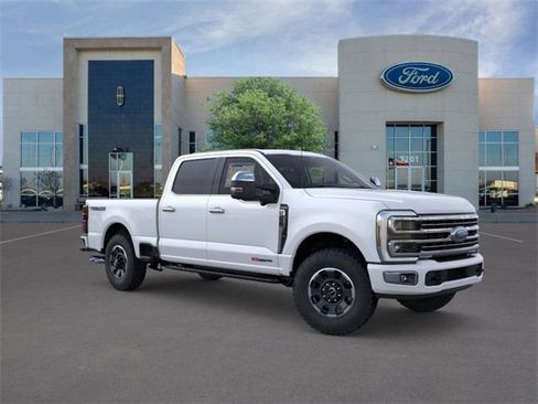 New 2026 Ford F250 Platinum image 7