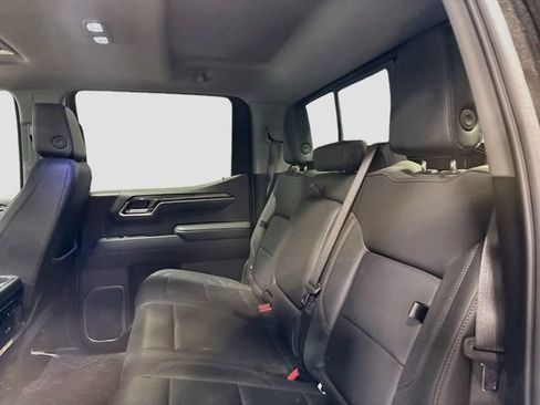 Used 2024 Chevrolet Silverado 1500 LTZ w/ LTZ Premium Package AWD/4WD image 19