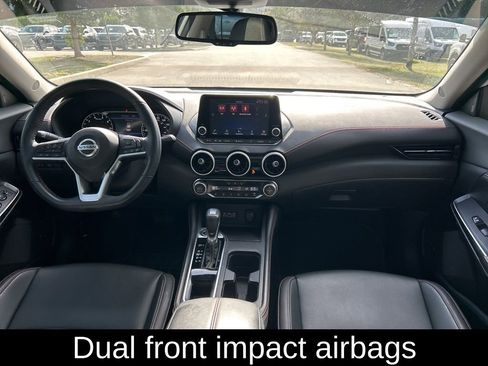 Used 2021 Nissan Sentra SR w/ SR Premium Package image 10