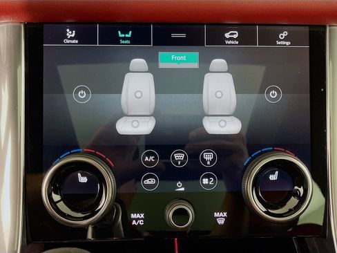 Used 2022 Land Rover Range Rover Sport HST image 23