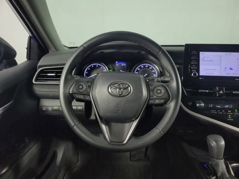 Used 2023 Toyota Camry SE w/ Convenience Package FWD image 21