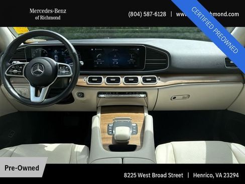 Certified 2023 Mercedes-Benz GLE 350 4MATIC image 17