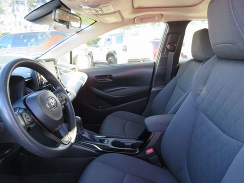 Certified 2022 Toyota Corolla LE w/ LE Premium Package image 15