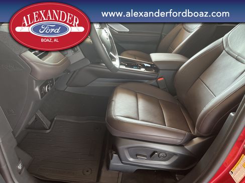 New 2026 Ford Explorer Platinum RWD image 10