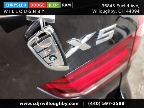 Used 2017 BMW X5 xDrive35i AWD/4WD image 46
