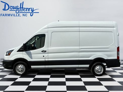 Used 2023 Ford Transit 250 148 High Roof AWD w/ Load Area Protection Package image 2