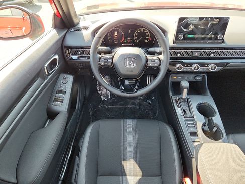 New 2026 Honda Civic Sport image 7