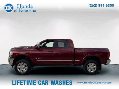 Used 2019 RAM 2500 Limited image 4